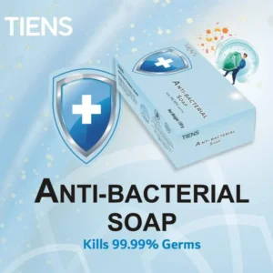 Anti Bacterial Soap
